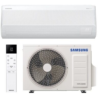 Samsung WindFree Comfort S2 oro kondicionierius 5.0/6.0kW Samsung WindFree Comfort S2 oro kondicionierius 5.0/6.0kW
