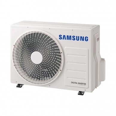 SAMSUNG sieninis bevėjis 2.5/3.2kw oro kondicionierius su PM1.0 filtru