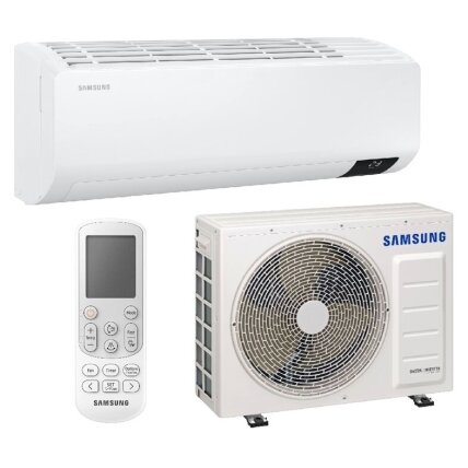 Samsung Nordic Essential šilumos siurblys oras-oras 3,5/4,0kW Samsung Nordic Essential šilumos siurblys oras-oras 3,5/4,0kW