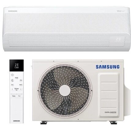 Samsung WindFree Avant S2 oro kondicionierius 4.3/4.7kW Samsung WindFree Avant S2 oro kondicionierius 4.3/4.7kW