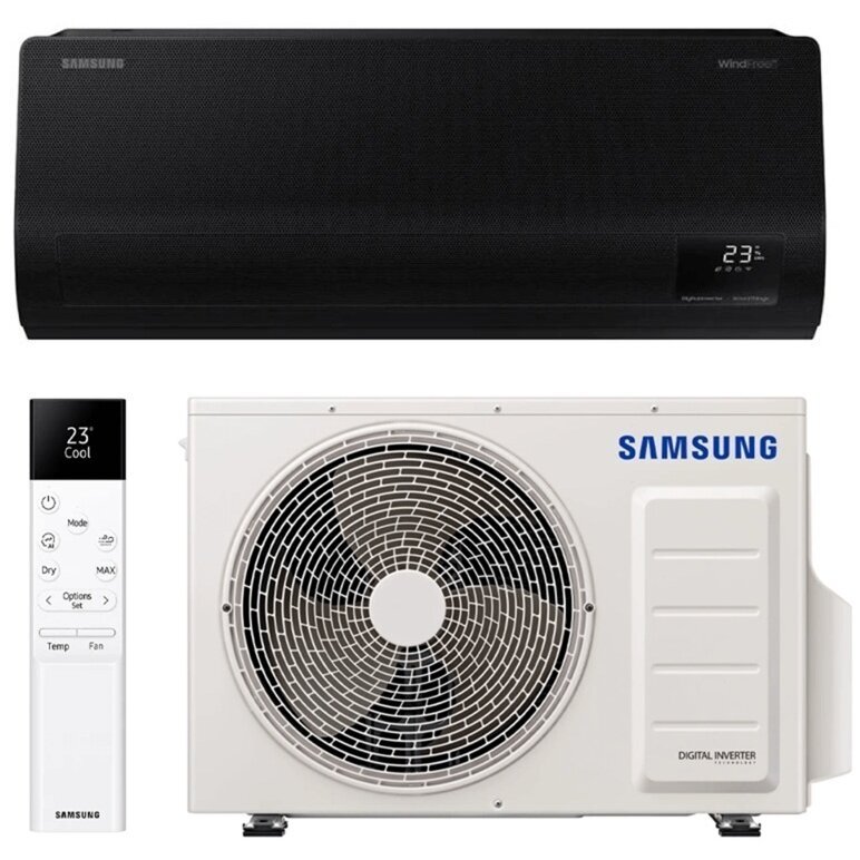 Samsung WindFree Avant S2 oro kondicionierius 2,0/2,2kW Samsung WindFree Avant S2 oro kondicionierius 2,0/2,2kW