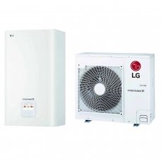 Šilumos siurblys LG Therma V Split HU091MR/ HN091MR 9,0kW