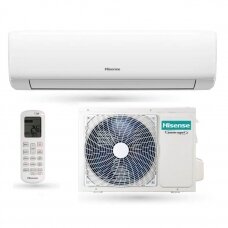 Šilumos siurblys oras/oras Hisense Wings KB35YR3F 3,4/3,8kW