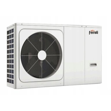 Šilumos siurblys Ferroli Omnia M 10kW Šilumos siurblys Ferroli Omnia M 10kW