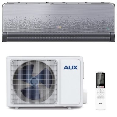 Šilumos siurblys oras- oras AUX C-PRO 2.75/3.4kW Šilumos siurblys oras- oras AUX C-PRO 2.75/3.4kW