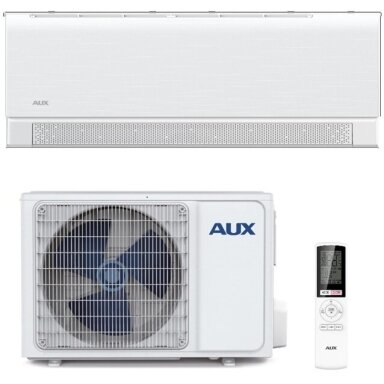 Šilumos siurblys oras- oras AUX C-Smart 5,4/5,6kW Šilumos siurblys oras- oras AUX C-Smart 5,4/5,6kW