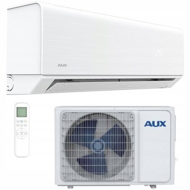 Šilumos siurblys oras- oras AUX C-SMART Premium Crystal 3.5/4.2kW Šilumos siurblys oras- oras AUX C-SMART Premium Crystal 3.5/4.2kW