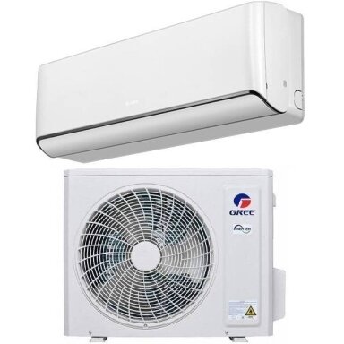 Šilumos siurblys oras-oras Gree Airy Ultra Fast speed compressor 2,7/3,0 kW Šilumos siurblys oras-oras Gree Airy Ultra Fast speed compressor 2,7/3,0 kW