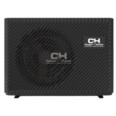 Šilumos siurblys oras-vanduo Cooper&Hunter Monoblock EVIPOWER INVERTER 12.5kW Šilumos siurblys oras-vanduo Cooper&Hunter Monoblock EVIPOWER INVERTER 12.5kW