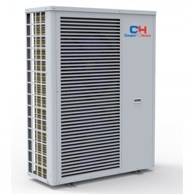 Šilumos siurblys oras-vanduo Cooper&Hunter Monoblock EVIPOWER INVERTER 20kW Šilumos siurblys oras-vanduo Cooper&Hunter Monoblock EVIPOWER INVERTER 20kW