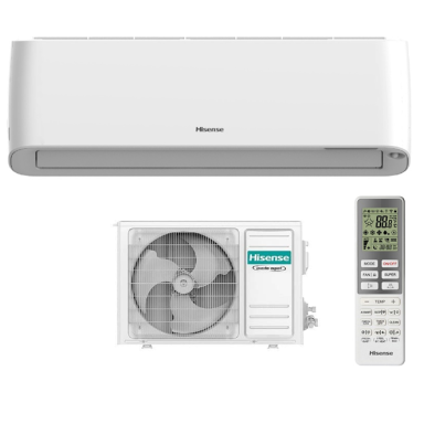Šilumos siurblys oras/oras Hisense Energy Pro+ QG35XV0E 3,5/4,2kW Šilumos siurblys oras/oras Hisense Energy Pro+ QG35XV0E 3,5/4,2kW