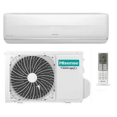 Šilumos siurblys oras/oras Hisense Fresh Master QF25XW00 2,6/3,2kW