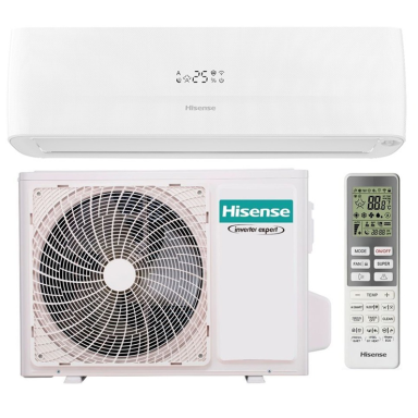 Šilumos siurblys oras/oras Hisense Nordic Pro QH35XV2AG 3,5/4,0kW Šilumos siurblys oras/oras Hisense Nordic Pro QH35XV2AG 3,5/4,0kW