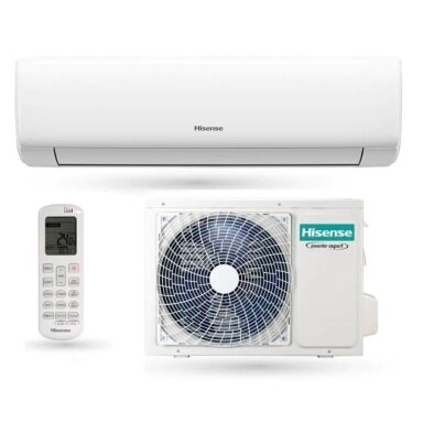 Šilumos siurblys oras/oras Hisense Wings PRO KB35YR3E 3,4/3,8kW Šilumos siurblys oras/oras Hisense Wings PRO KB35YR3E 3,4/3,8kW