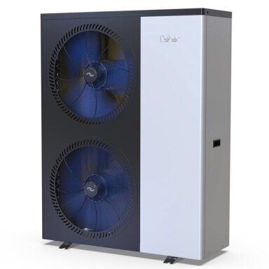 Šilumos siurblys oras/vanduo Deher AIRTERM 23 EVI DC 7.5-23.0kW Šilumos siurblys oras/vanduo Deher AIRTERM 23 EVI DC 7.5-23.0kW