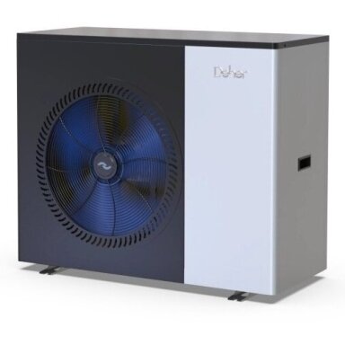 Šilumos siurblys oras/vanduo Deher AIRTERM 8 EVI DC 1,6-8,4kW Šilumos siurblys oras/vanduo Deher AIRTERM 8 EVI DC 1,6-8,4kW