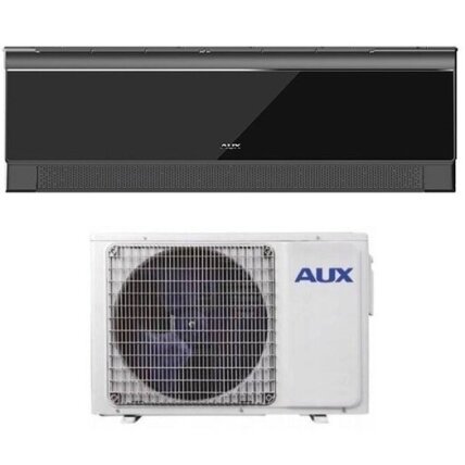 Šilumos siurblys oras- oras AUX C-SMART Premium Onyx 3.5/4.2kW Šilumos siurblys oras- oras AUX C-SMART Premium Onyx 3.5/4.2kW