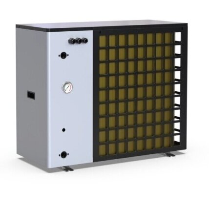 Šilumos siurblys oras/vanduo Deher AIRTERM 13 EVI DC 4,4-13,0kW 2 Šilumos siurblys oras/vanduo Deher AIRTERM 13 EVI DC 4,4-13,0kW 2