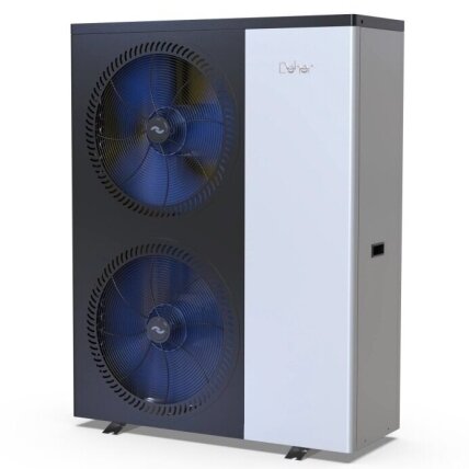 Šilumos siurblys oras/vanduo Deher AIRTERM 18 EVI DC 5,9-18,2kW Šilumos siurblys oras/vanduo Deher AIRTERM 18 EVI DC 5,9-18,2kW