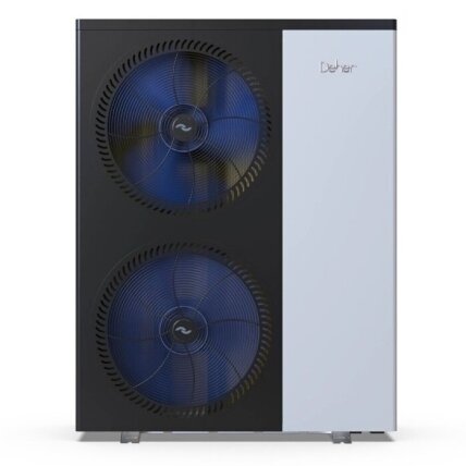 Šilumos siurblys oras/vanduo Deher AIRTERM 18 EVI DC 5,9-18,2kW 1 Šilumos siurblys oras/vanduo Deher AIRTERM 18 EVI DC 5,9-18,2kW 1
