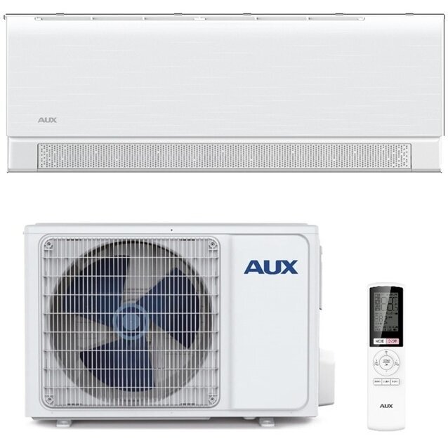 Šilumos siurblys oras- oras AUX C-SMART A+++ 2,70/3,3kW