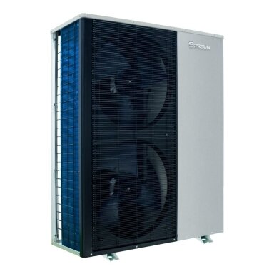 Sprsun Clima Series R32 CGK-050V3L-B šilumos siurblys oras/vanduo 20kW Sprsun Clima Series R32 CGK-050V3L-B šilumos siurblys oras/vanduo 20kW