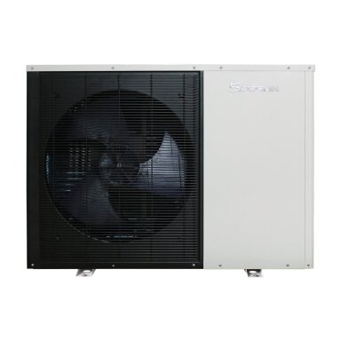 Sprsun Clima Series R32 CGK025V3L-B šilumos siurblys oras/vanduo 9,5kW Sprsun Clima Series R32 CGK025V3L-B šilumos siurblys oras/vanduo 9,5kW