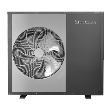 Sprsun ClimaWise Series R32 CGK-030V3L šilumos siurblys oras/vanduo monoblokas 12.0kW Sprsun ClimaWise Series R32 CGK-030V3L šilumos siurblys oras/vanduo monoblokas 12.0kW