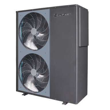 Sprsun ClimaWise Series R32 CGK-060V3L šilumos siurblys oras/vanduo monoblokas 22.0kW Sprsun ClimaWise Series R32 CGK-060V3L šilumos siurblys oras/vanduo monoblokas 22.0kW