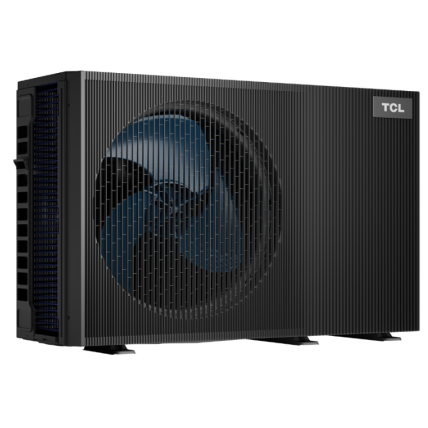 TCL TRI-THERMAL R290 monoblokas šilumos siurblys oras-vanduo 16.0 kW 1 TCL TRI-THERMAL R290 monoblokas šilumos siurblys oras-vanduo 16.0 kW 1