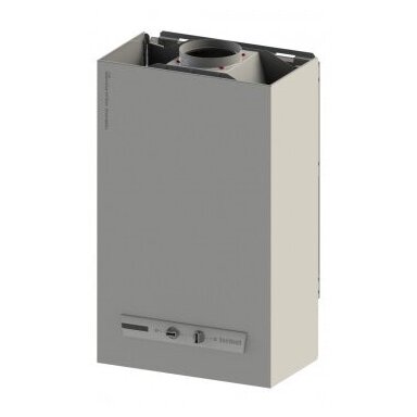Termet TermaQ Electronic Eco GE 19-02 dujinė kolonėlė Termet TermaQ Electronic Eco GE 19-02 dujinė kolonėlė