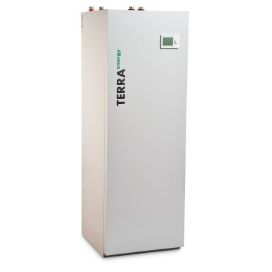 Terra Energy geoterminis šilumos siurblys, kintamos galios 10kW Terra Energy geoterminis šilumos siurblys, kintamos galios 10kW