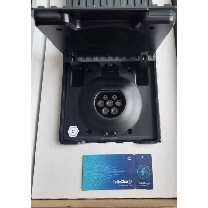 Teltonika elektromobilių krovimo stotelė 3F, 11kW su type 2 rozete 4 Teltonika elektromobilių krovimo stotelė 3F, 11kW su type 2 rozete 4