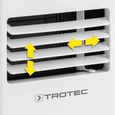TROTEC PAC 2100 X mobilus oro kondicionierius