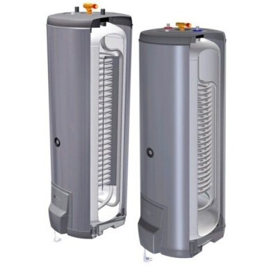 Tūrinis vandens šildytuvas Alpha Innotec Hoiax VPM ECO 300-30 272 litrai Tūrinis vandens šildytuvas Alpha Innotec Hoiax VPM ECO 300-30 272 litrai