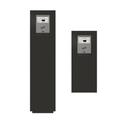 V2C POLE PRO elektromobilių krovimo stotelė (2 × 22 kW)