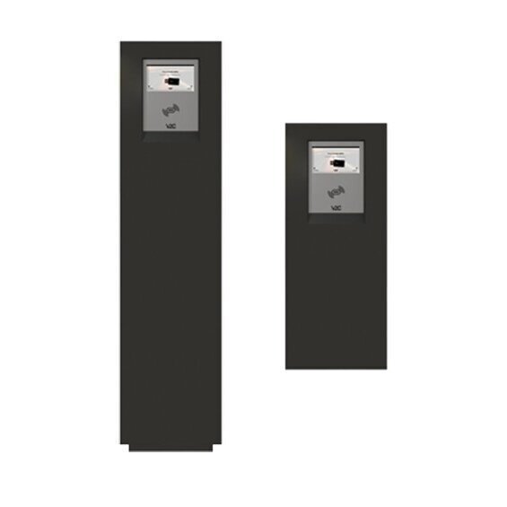 V2C POLE PRO elektromobilių krovimo stotelė (2 × 22 kW)