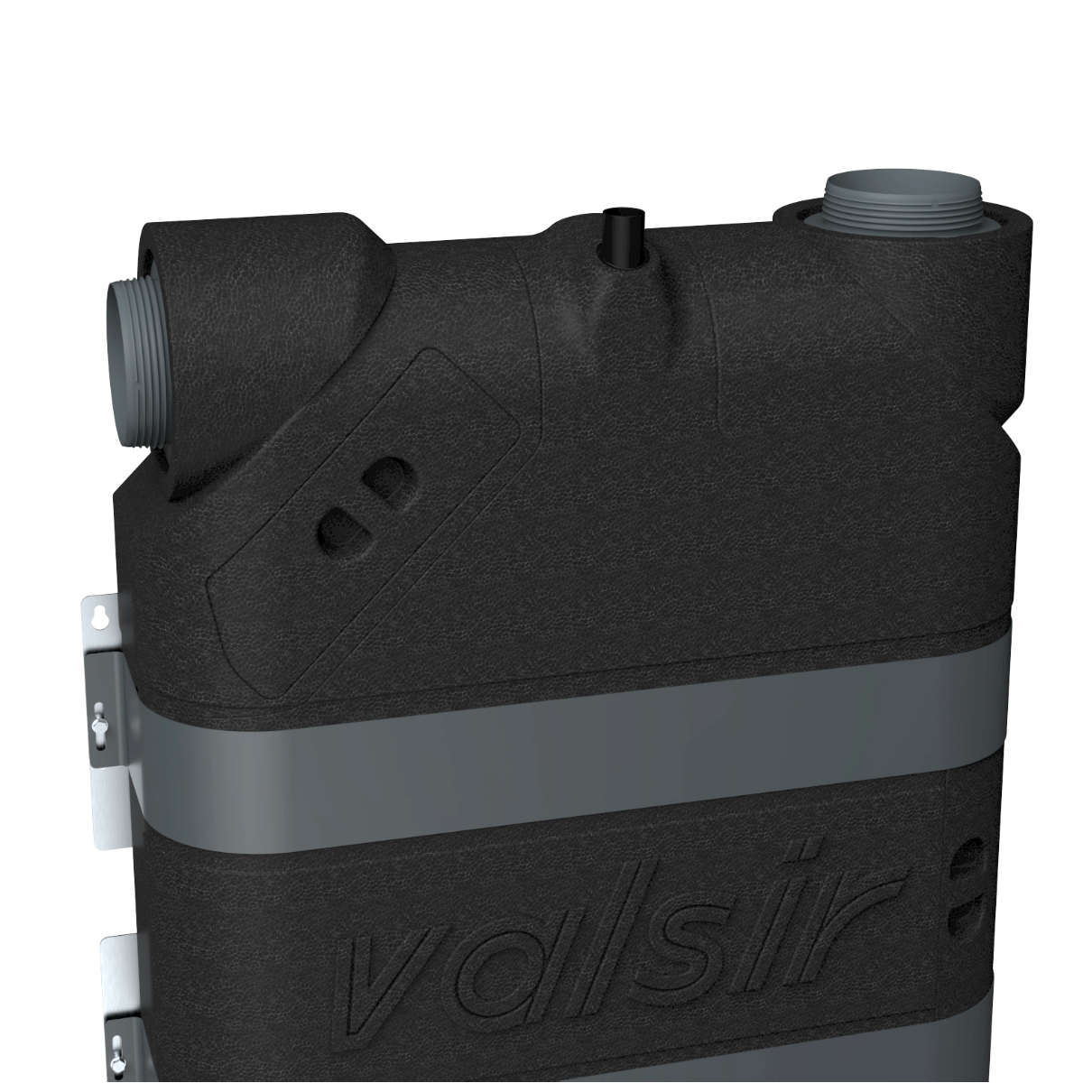 Valsir Ariosa HV 170 Enthalpic rekuperatorius 170 m3/h 2 Valsir Ariosa HV 170 Enthalpic rekuperatorius 170 m3/h 2