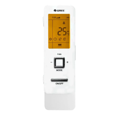 Valdymo pultas YAG1FB2 (WiFi) skirtas Gree Amber modeliams