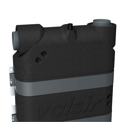 Valsir Ariosa HV 170 Enthalpic rekuperatorius 170 m3/h 2