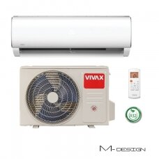 VIVAX M-DESIGN ACP-12CH35AEMIS R32 oro kondicionierius / šilumos siurblys oras-oras