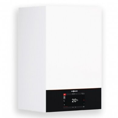 VIESSMANN VITODENS 200-W 32kw dujinis kondensacinis katilas