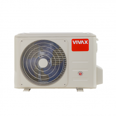 VIVAX M-DESIGN ACP-12CH35AEMIS R32 oro kondicionierius / šilumos siurblys oras-oras 1