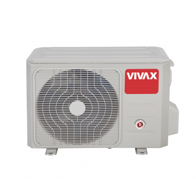 VIVAX R-DESIGN ACP-24CH70AERI R32 oro kondicionierius / šilumos siurblys oras-oras 2