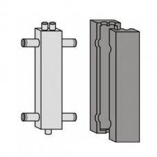 WOLF hidraulinis indas 4.5 m3/h