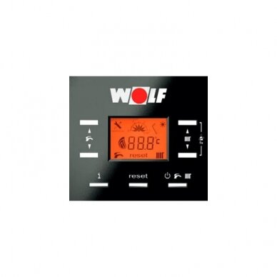 WOLF CGW-2-20/120 dujinis kondensacinis katilas