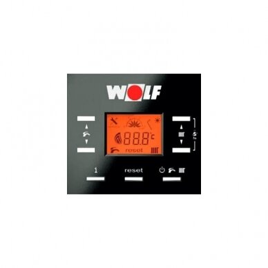 WOLF FGB-K-35 dujinis kondensacinis katilas