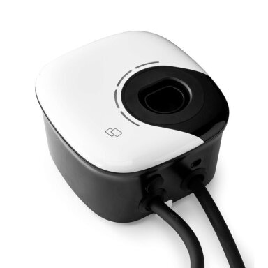 Yingrao elektromobilių krovimo stotelė 11kW su type 2 laidu ir programėle