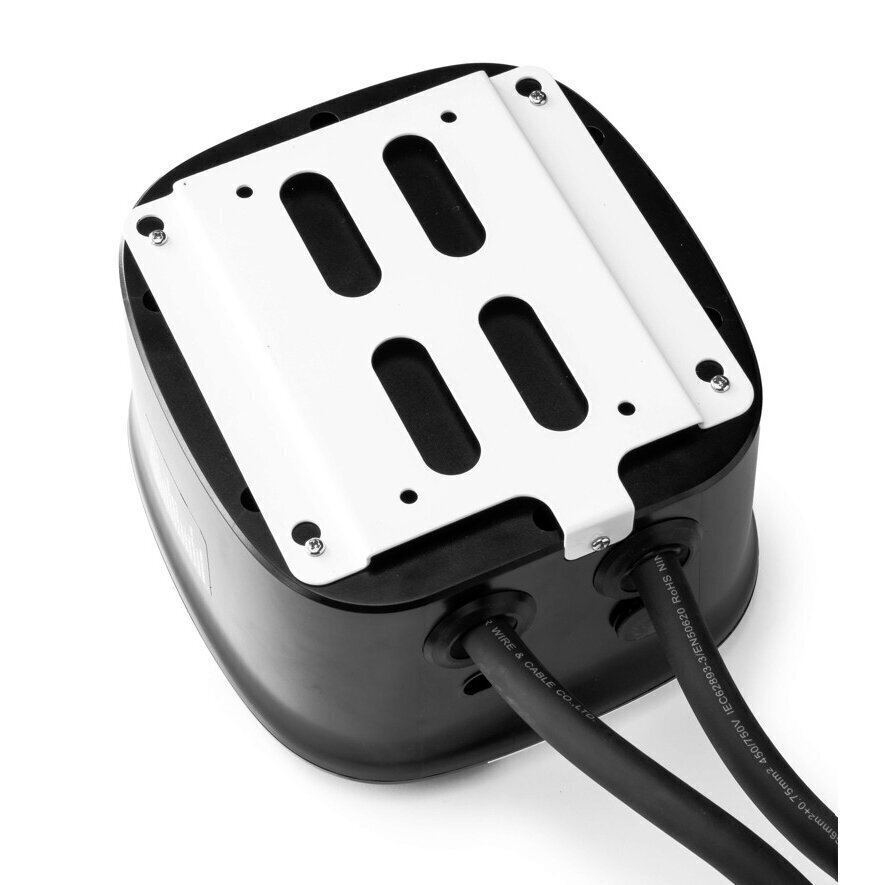 Yingrao elektromobilių krovimo stotelė 11kW su type 2 kištukų ir programėle 2