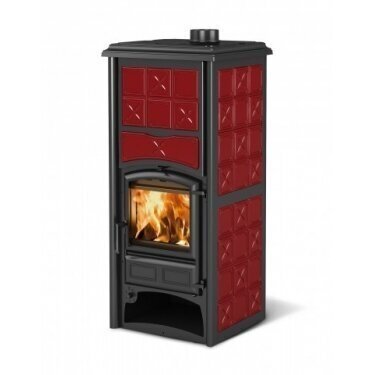 Nordica Loriet S D.S.A, su keramikos apdaila, 16,8kW 2